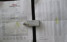 Load image into Gallery viewer, Keysight E4413A RF Power Sensor - High Accuracy RF Measurement - ZYYKZ Test Equipment