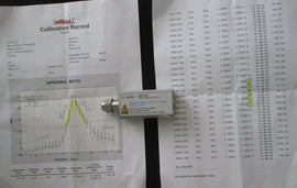 Keysight E4413A RF Power Sensor - High Accuracy RF Measurement - ZYYKZ Test Equipment