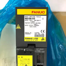 Load image into Gallery viewer, FANUC A06B-6096-H105 High-Performance Servo Amplifier for CNC Machines - ZYYKZ Test Equipment