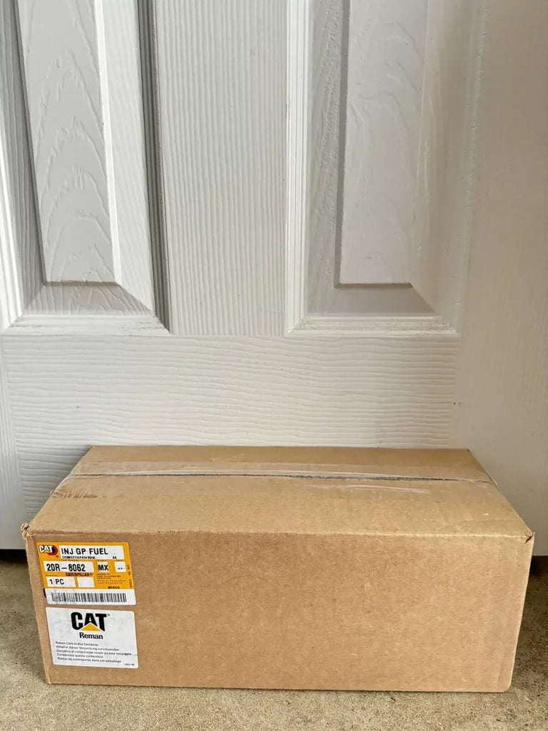 CAT 20R-8062 New Sealed Diesel Injector for Heavy Equipment - ZYYKZ Test Equipment