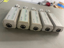 Load image into Gallery viewer, Anritsu MA2472A Wideband Power Sensor 10 MHz–18 GHz, N Connector, -70 to +20 dBm - ZYYKZ Test Equipment