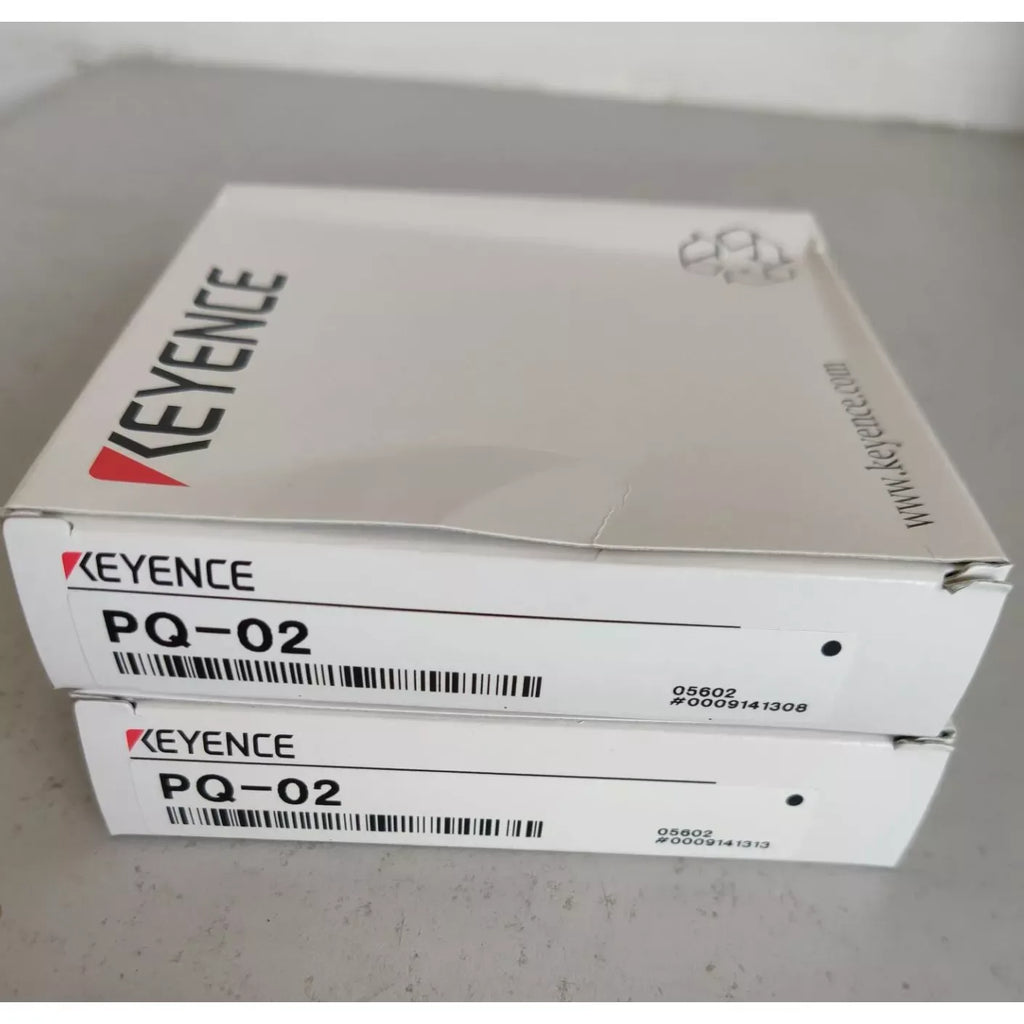 KEYENCE PQ-02 High-Precision Photoelectric Sensor for Accurate Detection - ZYYKZ Test Equipment