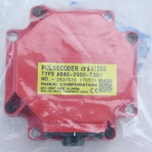 A860-2000-T301 Pulse Coder Encoder by Yaskawa