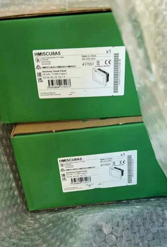 HMISCU8A5 Industrial Touch Screen Display Panel - ZYYKZ Test Equipment