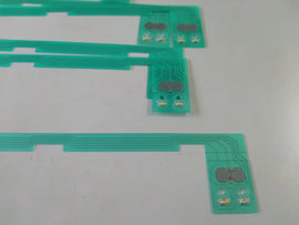 Rohde & Schwarz Vector Network Analyzer Replacement Membrane Keypad for ZNB, ZNC, ZND, ZNLE, ZNBT, ZNx Series - ZYYKZ Test Equipment