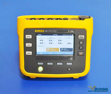 Load image into Gallery viewer, Fluke 1738 3-Phase Power Logger with 1500A Probes and Fluke Connect - NIST Calibrated