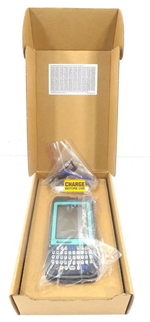 Intermec CN3NI Handheld Mobile Computer with Integrated Barcode Scanner - ZYYKZ Test Equipment