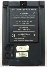 Load image into Gallery viewer, AVO MEGGER MJ159 Portable Digital Multimeter with True RMS - ZYYKZ Test Equipment