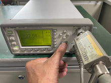 Load image into Gallery viewer, Agilent 4418B EPM Series Single-Channel RF Power Meter with Option 002 - ZYYKZ Test Equipment