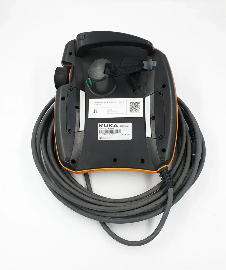 KUKA KRC4 Teach Pendant Controller for Industrial Robots - ZYYKZ Test Equipment