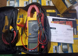 Fluke 381 Remote Display True-RMS AC/DC Clamp Meter with iFlex
