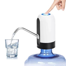 Load image into Gallery viewer, Automatic Wireless Portable Rechargeable Mini Water Bottle Dispenser Pump - ZYYKZ Test Equipment