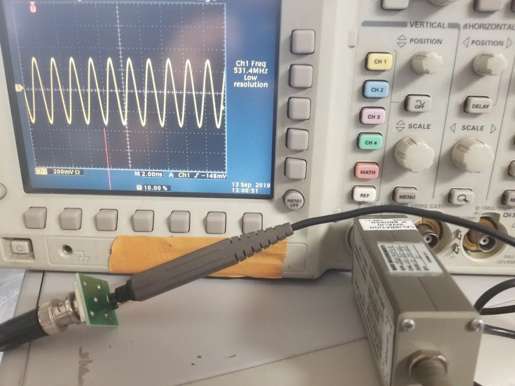 Tektronix P6247 1 GHz High-Speed Differential Oscilloscope Probe - ZYYKZ Test Equipment