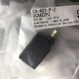 Panasonic CX-422-P-Z Photoelectric Sensor for High-Precision Object Detection - ZYYKZ Test Equipment