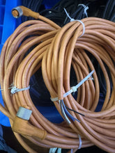 Load image into Gallery viewer, Sick DOL-1205-W05M Orange Connection Hose Cable 6009869 - ZYYKZ Test Equipment