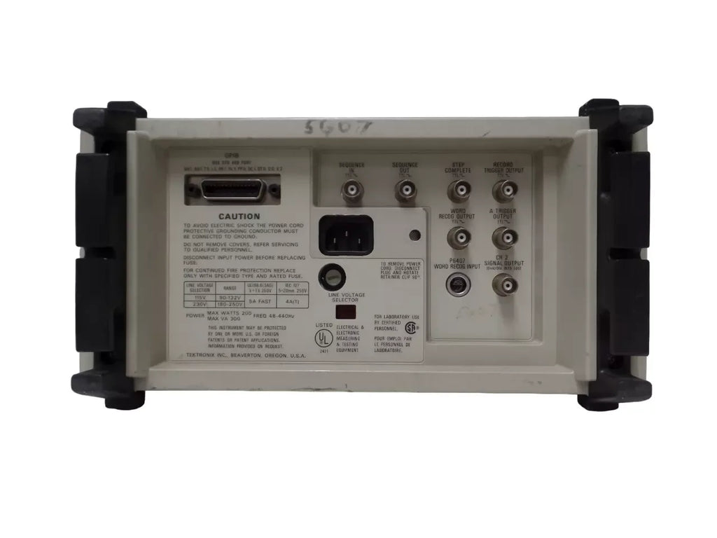 Tektronix 2430A 100 MHz Digital Oscilloscope with Free Shipping - ZYYKZ Test Equipment