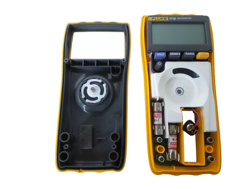 Fluke 77IV Advanced Digital Multimeter with True RMS - ZYYKZ Test Equipment