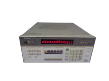 Load image into Gallery viewer, HP 8901B Modulation Analyzer 150 kHz - 1300 MHz with Options 001 &amp; 003 - ZYYKZ Test Equipment
