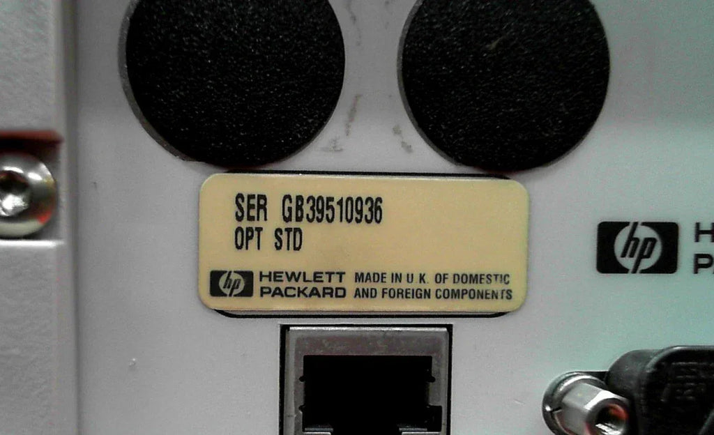 Agilent E4419B EPM Series Dual-Channel Power Meter - ZYYKZ Test Equipment