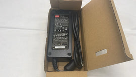 Mean Well GST120A48-P1M 48V 2.5A Desktop Power Adapter - ZYYKZ Test Equipment