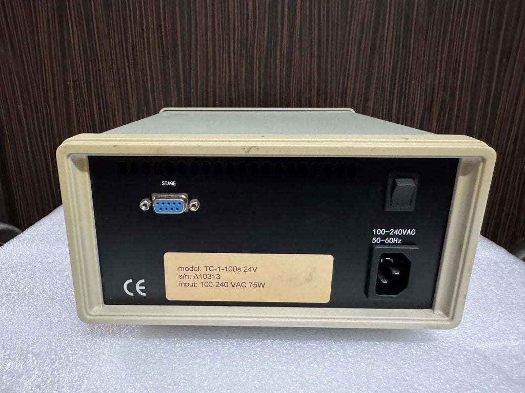 Bioscience Tools High Stability Temperature Controller for Precision Lab Use - ZYYKZ Test Equipment