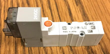 Load image into Gallery viewer, SMC SYJ3133-5LOZ 5-Port 3-Position Single Solenoid Pneumatic Valve - ZYYKZ Test Equipment