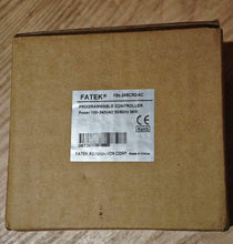 Load image into Gallery viewer, FATEK FBs-24MCR2-AC Programmable Logic Controller (PLC) - ZYYKZ Test Equipment