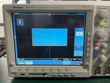 Load image into Gallery viewer, Tektronix DPO4054 Digital Phosphor Oscilloscope 500 MHz, 4 Channels - ZYYKZ Test Equipment