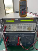 Load image into Gallery viewer, Valhalla Scientific 2555A Precision Audio Calibrator - Tested &amp; Fully Functional - ZYYKZ Test Equipment