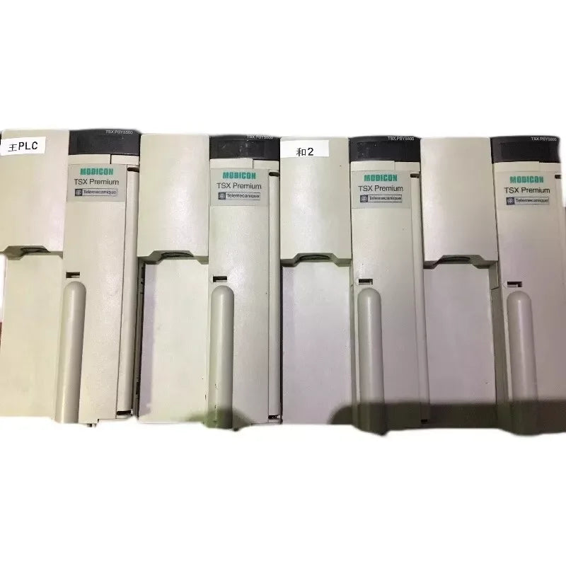 TSXPSY5500 Industrial Power Supply Module for Automation Systems - ZYYKZ Test Equipment