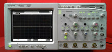Load image into Gallery viewer, Agilent 54825N Infiniium Oscilloscope 500 MHz 2 GSa/s - ZYYKZ Test Equipment