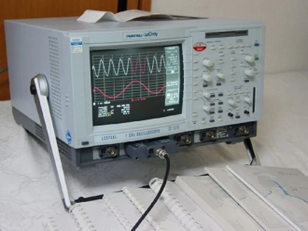 LeCroy LC574AL 1GHz 4-Channel Digital Oscilloscope - ZYYKZ Test Equipment