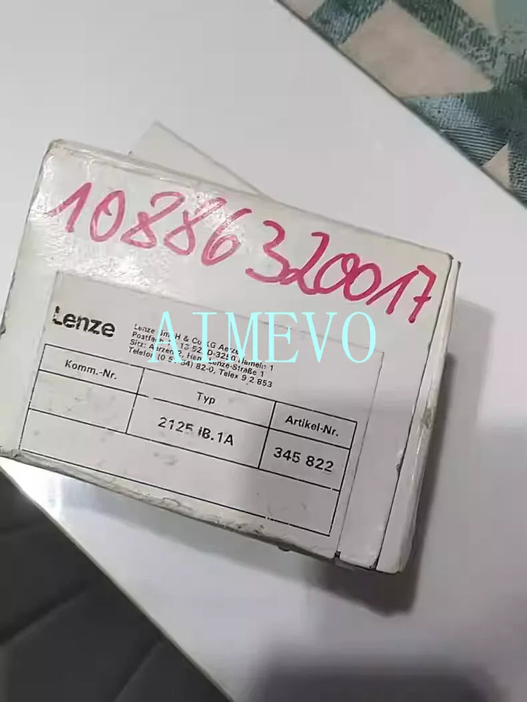 Lenze 2125 PC Bus Adapter - 1 Piece