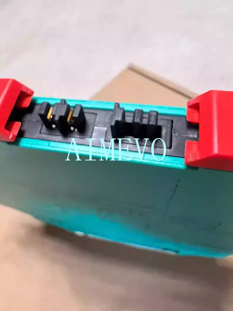 Pepperl & Fuchs KCD2-SCD-EX1.SP Signal Conditioning Module