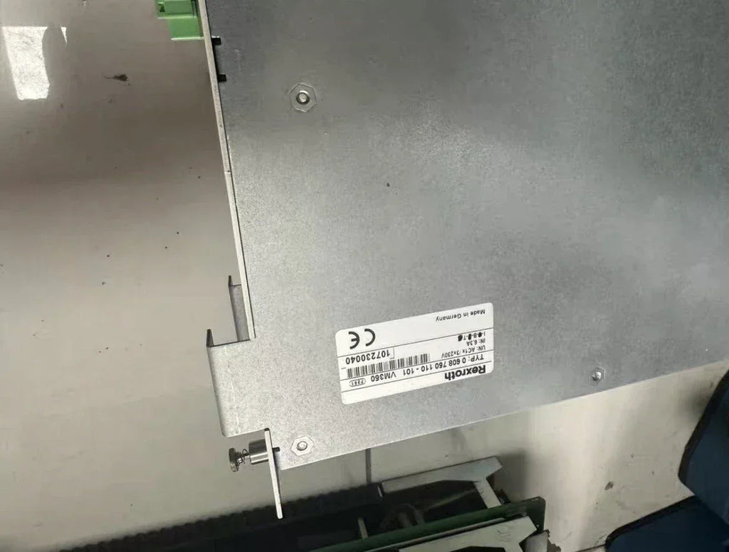 VM350 0608750110-101 Compact Lightweight Camera Module with High-Resolution Imaging - ZYYKZ Test Equipment