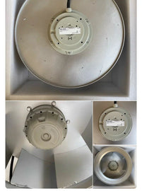 ZIEHL-ABEGG RH40M-4DK.4C.1 & RH45G-4DK.4I.1 High-Performance Industrial Fans - ZYYKZ Test Equipment
