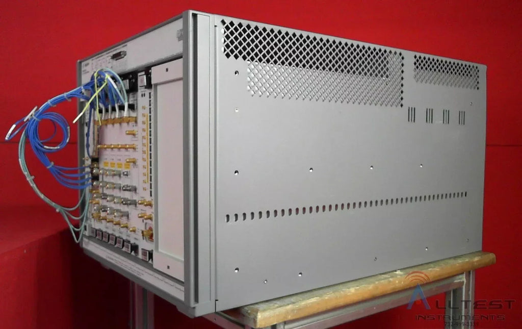 Agilent 81250A ParBERT System - 43.2 GB/s High-Speed Bit Error Rate Tester - ZYYKZ Test Equipment