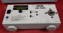 Load image into Gallery viewer, Hios HP-100 Digital Torque Meter - ZYYKZ Test Equipment