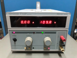 Kenwood PD110-5AD Regulated DC Power Supply 0-110V 5A - ZYYKZ Test Equipment