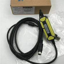 Load image into Gallery viewer, Mitsubishi USB-QC30R2 Programming Interface Cable for CNC Controllers - ZYYKZ Test Equipment