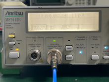 Load image into Gallery viewer, Anritsu MF2412B Microwave Frequency Counter 10 MHz to 26.5 GHz - ZYYKZ Test Equipment