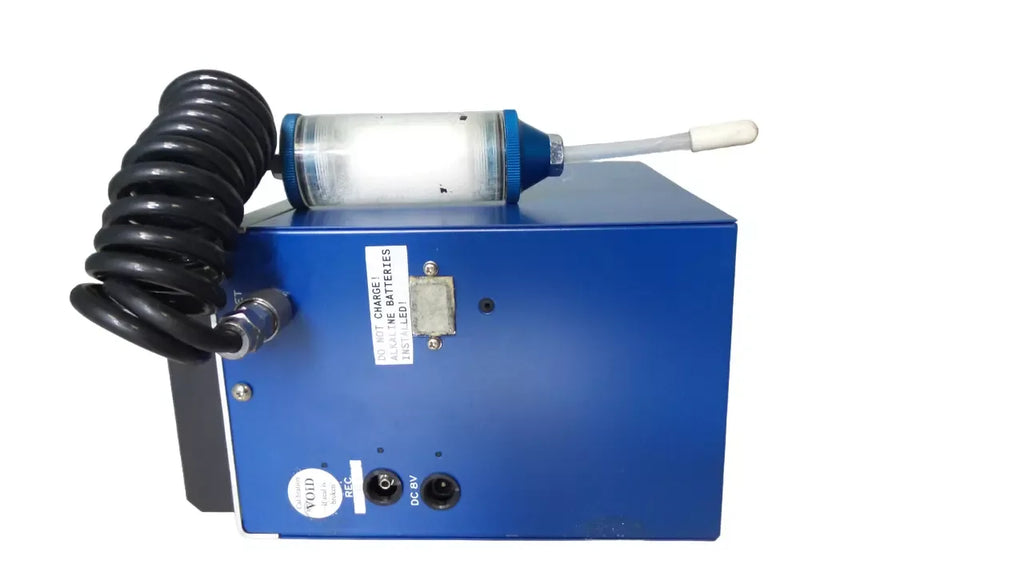 HALOCARBON RI-413A High-Precision Halocarbon Gas Indicator Meter - ZYYKZ Test Equipment