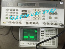Load image into Gallery viewer, HP 8782A 250 MHz Vector Signal Generator with Advanced Modulation - ZYYKZ Test Equipment