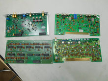 Load image into Gallery viewer, HP Agilent 859xE Card Cage Boards with Log Amp, 3rd Converter &amp; BW Amp Control - ZYYKZ Test Equipment