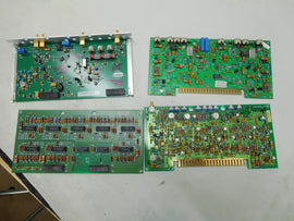 HP Agilent 859xE Card Cage Boards with Log Amp, 3rd Converter & BW Amp Control - ZYYKZ Test Equipment