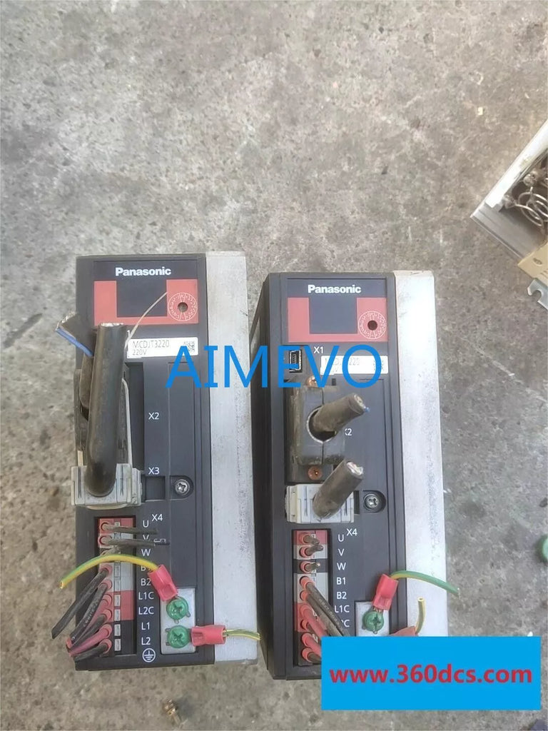 Panasonic MCDJT3220 Used Component - 1 Piece