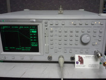 Load image into Gallery viewer, Wiltron 54107A Scalar Network Analyzer 1MHz-1500MHz Tested - ZYYKZ Test Equipment