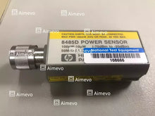 Load image into Gallery viewer, Agilent 8485D RF Power Sensor 50 MHz to 18 GHz - ZYYKZ Test Equipment