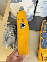 Load image into Gallery viewer, Fluke Networks LinkRunner AT-2000 LRAT-2000 Auto Network Tester with IntelliTone Probe - ZYYKZ Test Equipment
