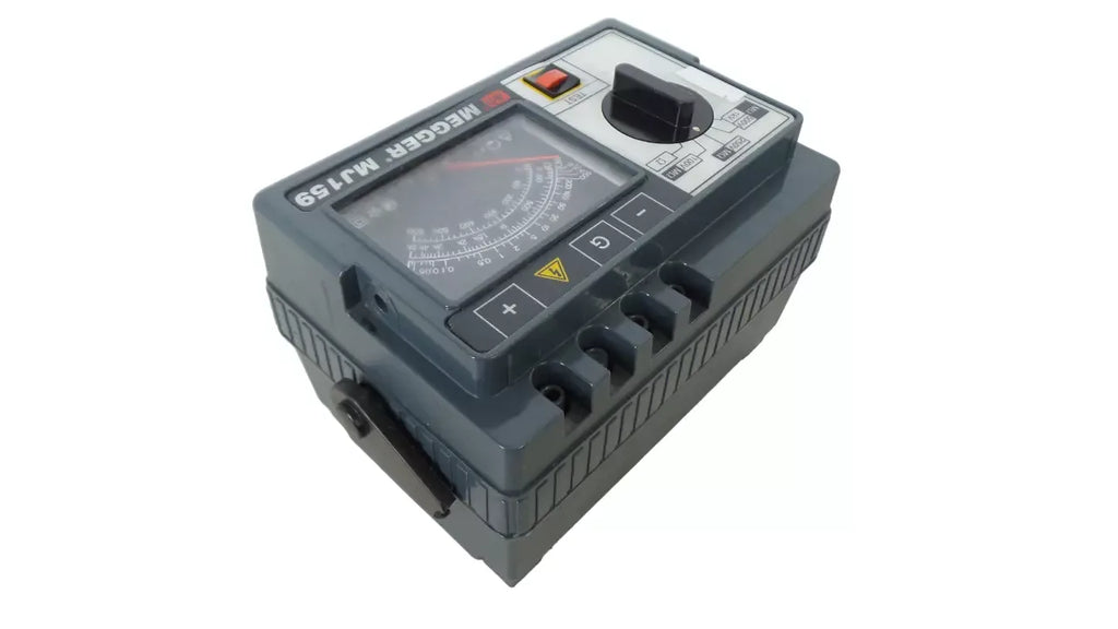 AVO Megger MJ159 High-Precision Insulation Tester with Multi-Function - ZYYKZ Test Equipment